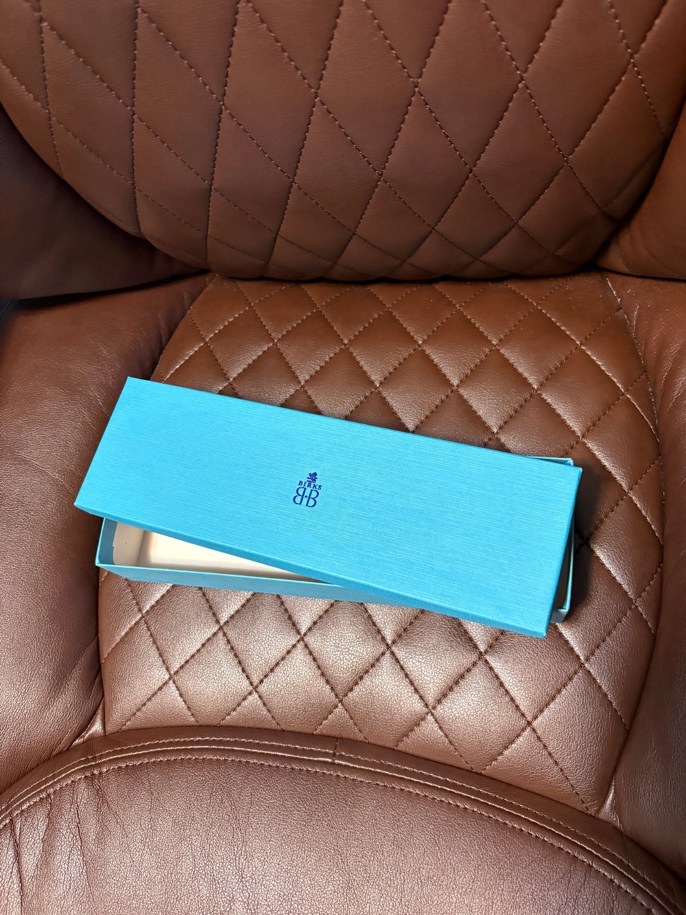 🤩 Authentic Birks empty box. 📦
